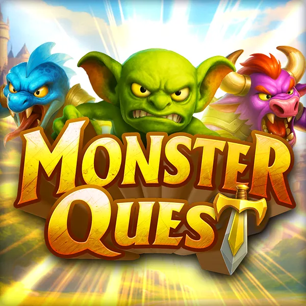 Bigtime : Monster Quest - BEERSLOT365