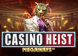 Pragmatic : Casino Heist Megaways - BEERSLOT365