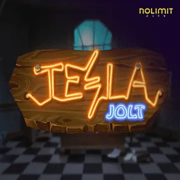 NolimitCity : Tesla Jolt - BEERSLOT365