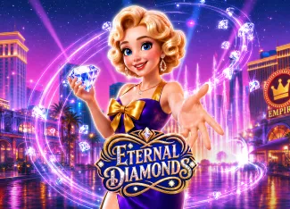 Pragmatic : Eternal Diamonds - BEERSLOT365