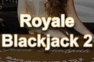 Royale Blackjack 2 - BEERSLOT365