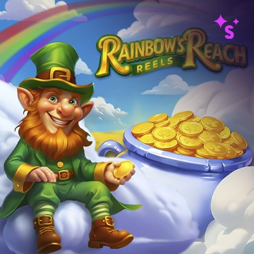 Spinocchio : Rainbows Reach Reels - BEERSLOT365