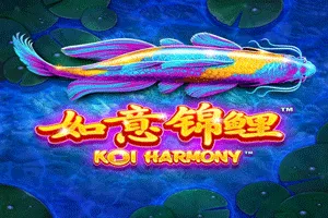 Koi Harmony - BEERSLOT365
