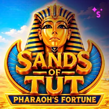 Spinocchio : Sands of Tut: Pharaoh’s Fortune - BEERSLOT365