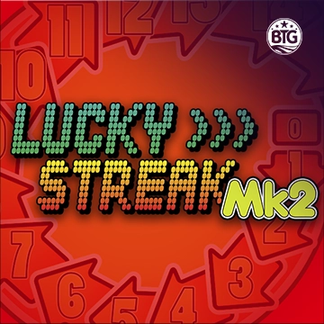 Bigtime : Lucky Streak Mk2 - BEERSLOT365