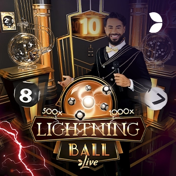 Lightning Ball - BEERSLOT365