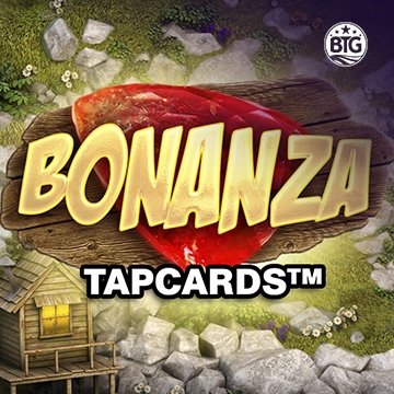 Bigtime : Bonanza Tapcards - BEERSLOT365
