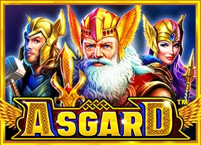 Pragmatic : Asgard - BEERSLOT365