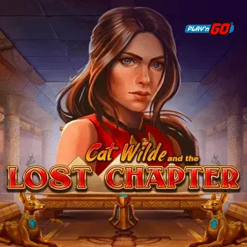 Cat Wilde and the Lost Chapter - BEERSLOT365