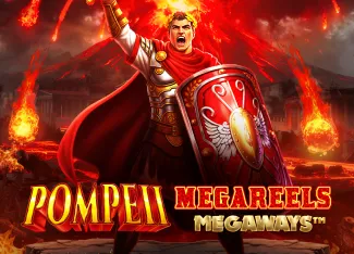 Pragmatic : Pompeii Megareels Megaways - BEERSLOT365
