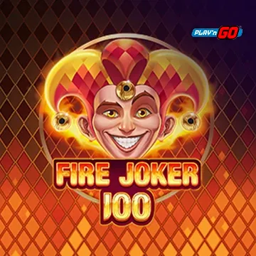 Fire Joker 100 - BEERSLOT365