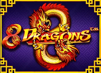 Pragmatic : 8 Dragons - BEERSLOT365
