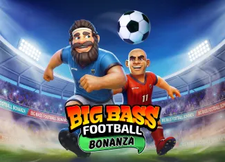 Pragmatic : Big Bass Football Bonanza - BEERSLOT365