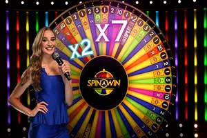 Spin a Win Wild Brasileiro - BEERSLOT365