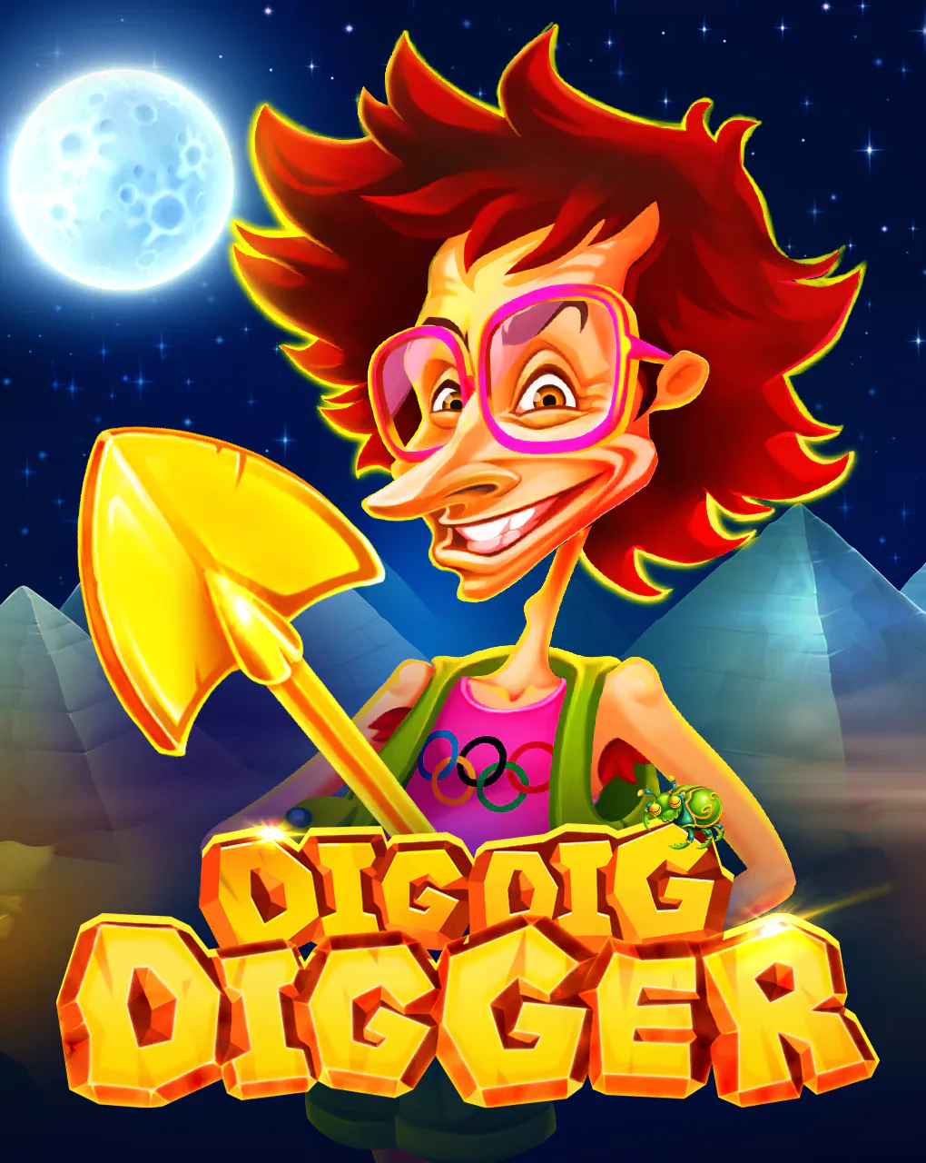 Bgaming : Dig Dig Digger - BEERSLOT365