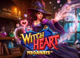 Pragmatic : Witch Heart Megaways - BEERSLOT365