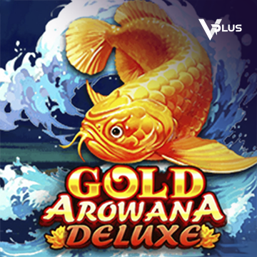 Gold Arowana Deluxe - BEERSLOT365