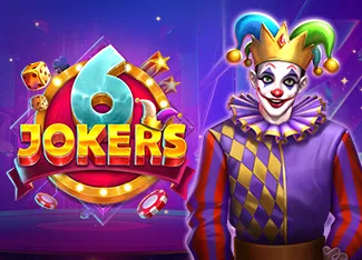 Pragmatic : 6 Jokers - BEERSLOT365