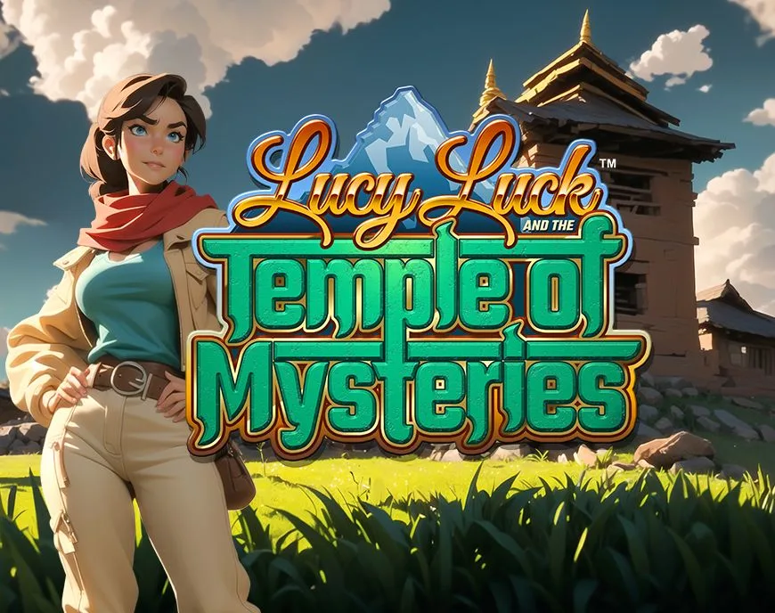 Lucy Luck and the Temple of Mysteries - BEERSLOT365