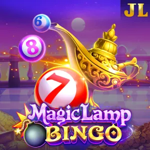 Magic Lamp Bingo - BEERSLOT365
