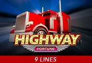 Spadegaming : Highway Fortune - BEERSLOT365