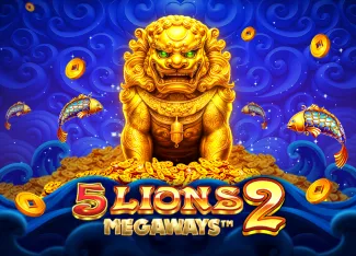 Pragmatic : 5 Lions Megaways 2 - BEERSLOT365