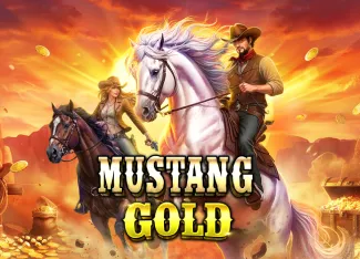 Pragmatic : Mustang Gold - BEERSLOT365
