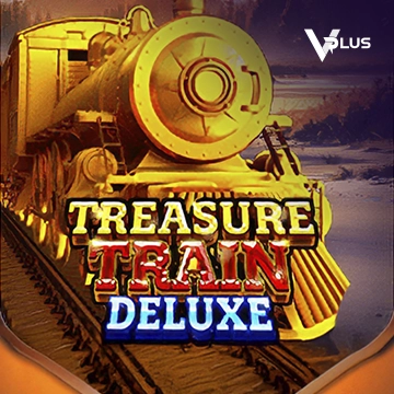 Treasure Train Deluxe - BEERSLOT365