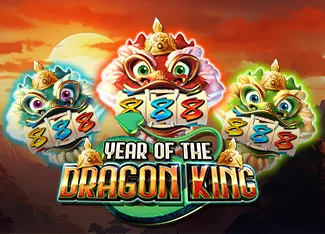 Pragmatic : Year Of The Dragon King - BEERSLOT365