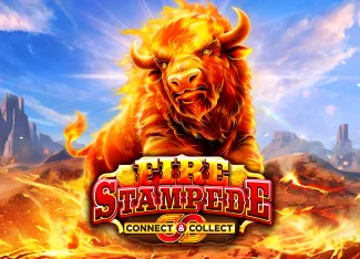 Pragmatic : Fire Stampede - BEERSLOT365