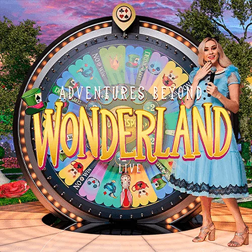 Adventures Beyond Wonderland Live - BEERSLOT365