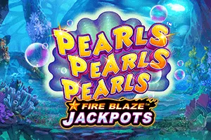 Fire Blaze: Pearls Pearls Pearls - BEERSLOT365