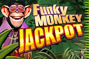 Funky Monkey Jackpot - BEERSLOT365