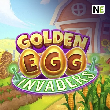 Golden Egg Invaders - BEERSLOT365