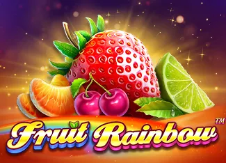 Pragmatic : Fruit Rainbow - BEERSLOT365
