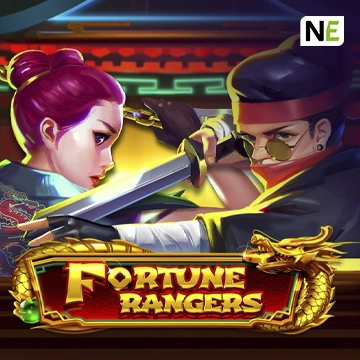 Fortune Rangers - BEERSLOT365