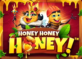 Pragmatic : Honey Honey Honey - BEERSLOT365