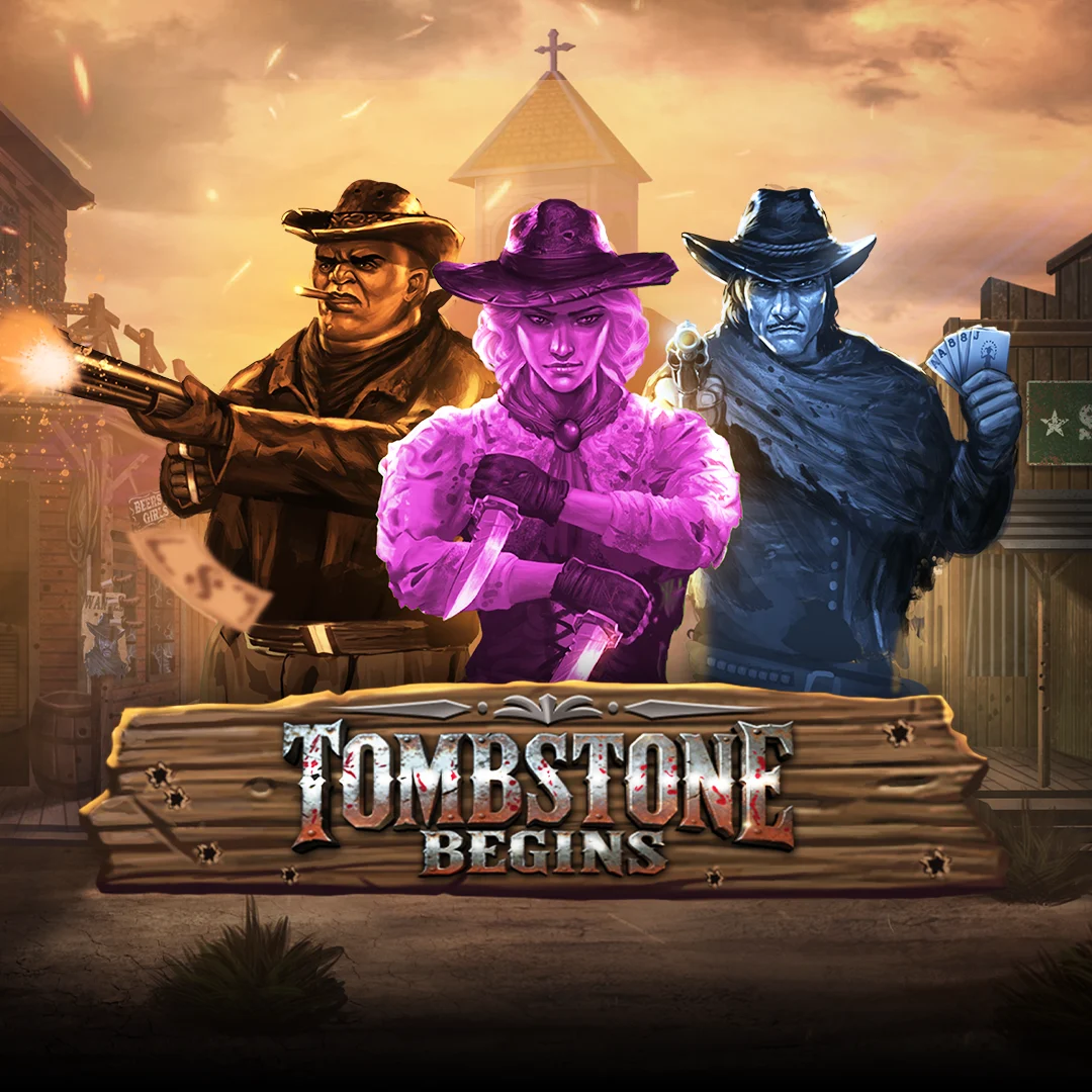 NolimitCity : Tombstone Begins - BEERSLOT365
