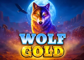 Pragmatic : Wolf Gold - BEERSLOT365