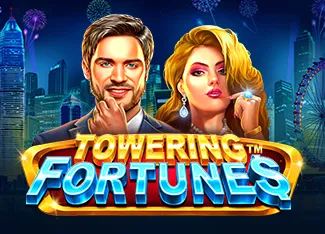 Pragmatic : Towering Fortunes - BEERSLOT365