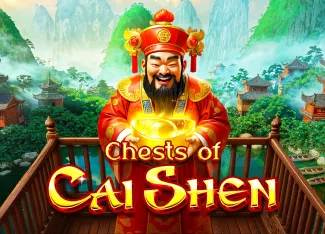 Pragmatic : Chests of Cai Shen - BEERSLOT365