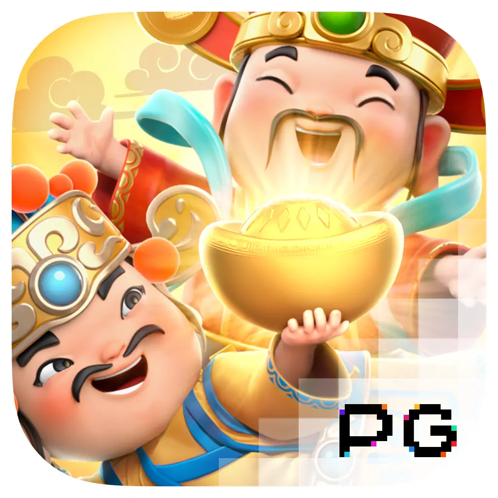PGSoft : Cai Shen Wins - BEERSLOT365