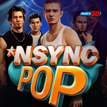 NSYNC Pop - BEERSLOT365