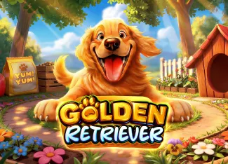 Pragmatic : Golden Retriever - BEERSLOT365