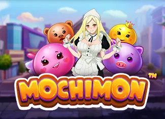 Pragmatic : Mochimon - BEERSLOT365
