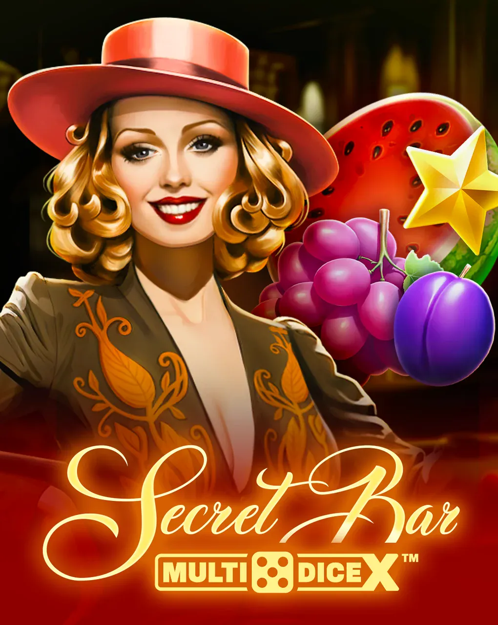 Bgaming : Secret Bar MultiDice X - BEERSLOT365