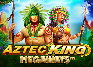Pragmatic : Aztec King Megaways - BEERSLOT365
