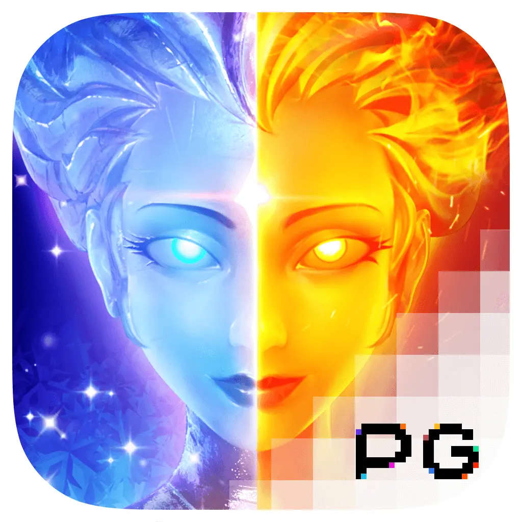 PGSoft : Guardians of Ice & Fire - BEERSLOT365