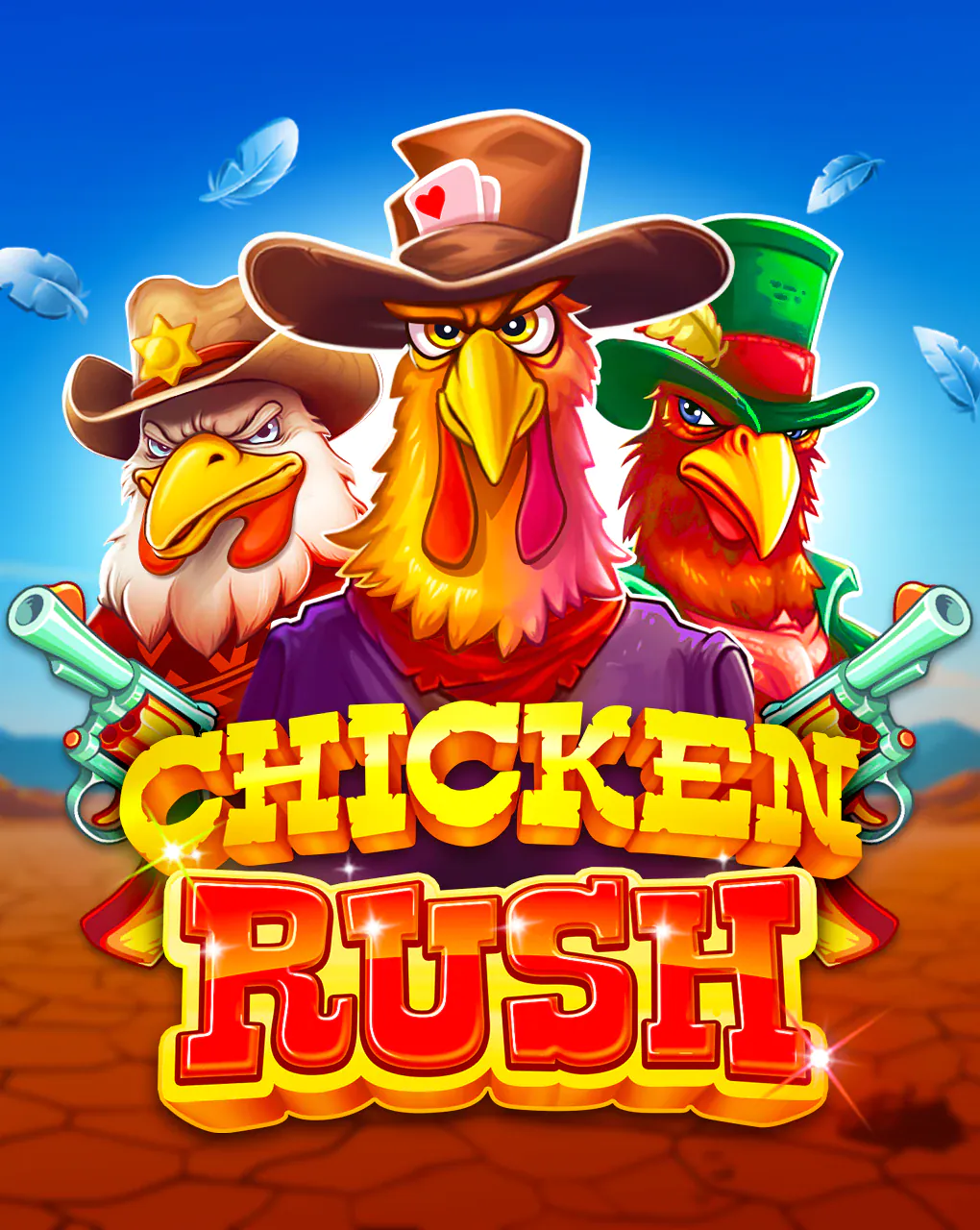 Bgaming : Chicken Rush - BEERSLOT365