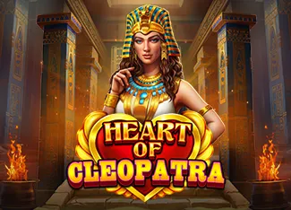 Pragmatic : Heart of Cleopatra - BEERSLOT365